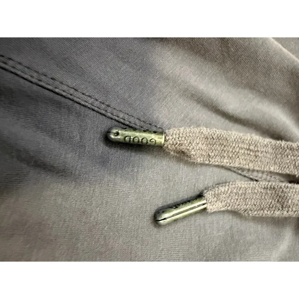 Good Man men's gray joggers in size Medium EUC athletic lounge pants